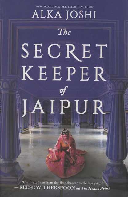 The Secret Keeper of Jaipur