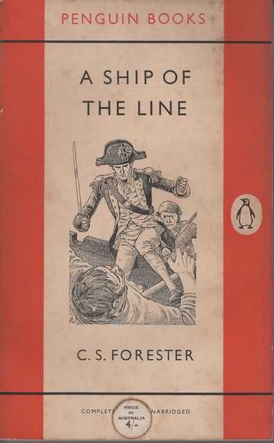 A Ship of The Line