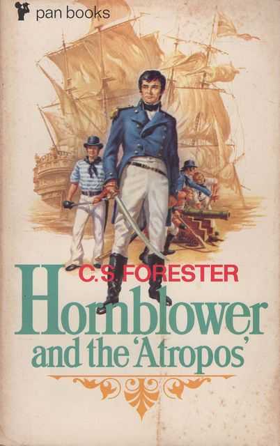 Hornblower and the 'Atropos'