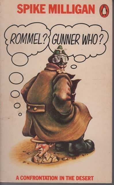 'Rommel' 'Gunner Who' A Confrontation in the Desert