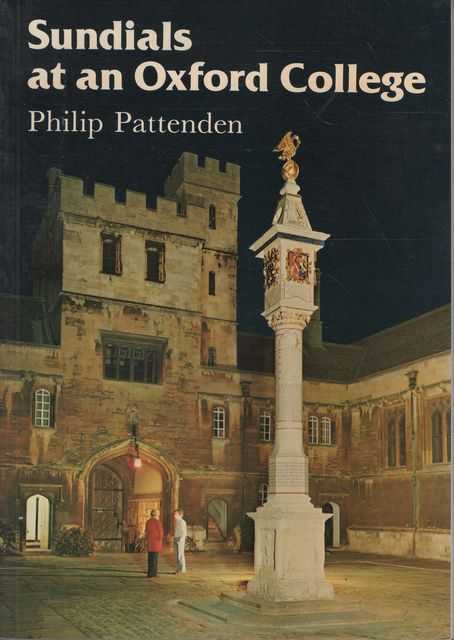 Sundials at an Oxford College