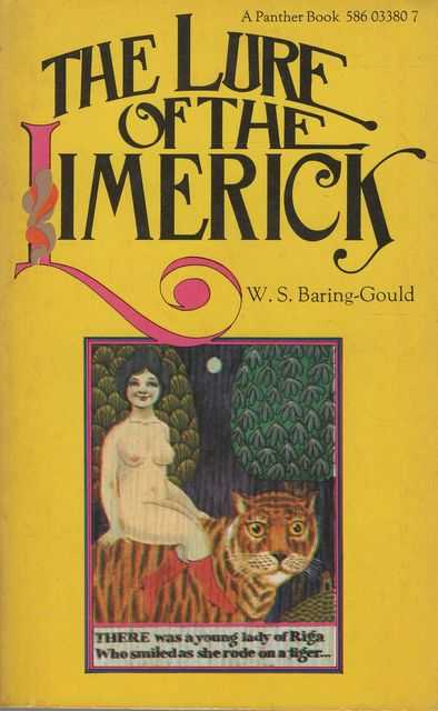 The Lure of the Limerick: An Uninhibited History