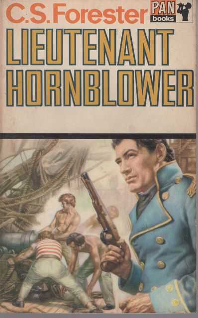 Lieutenant Hornblower