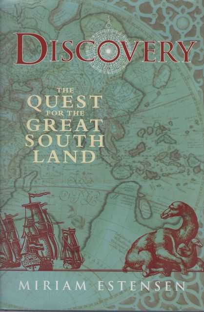 Discovery: The Quest for the Great South Land