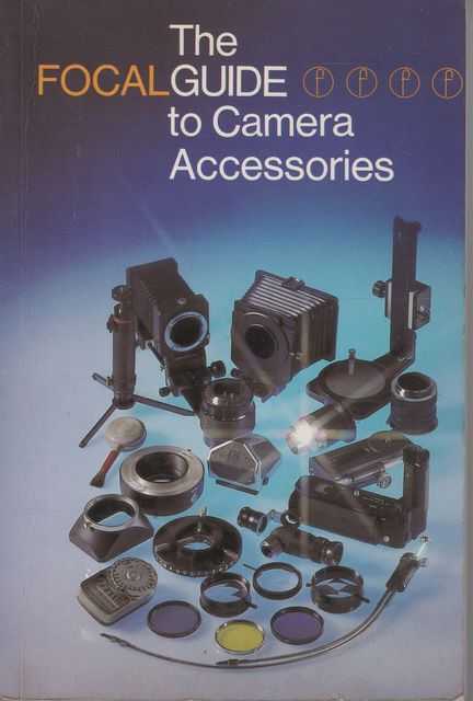 The Focal Guide to Camera Accessories