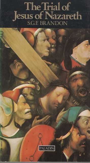 The Trial of Jesus of Nazareth