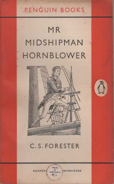 Mr Midshipman Hornblower