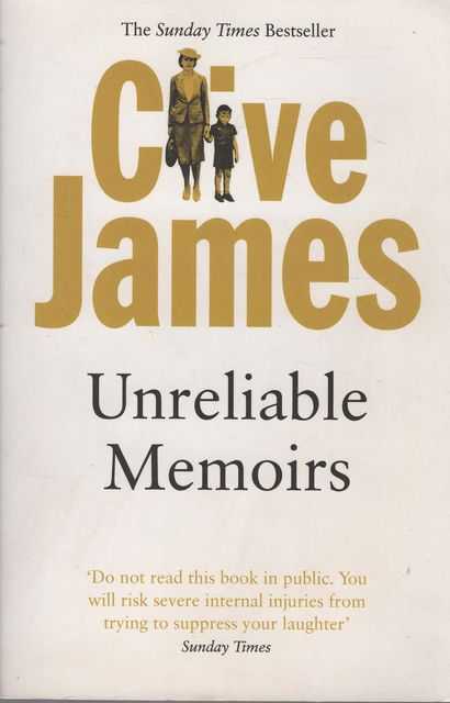 Unreliable Memoirs