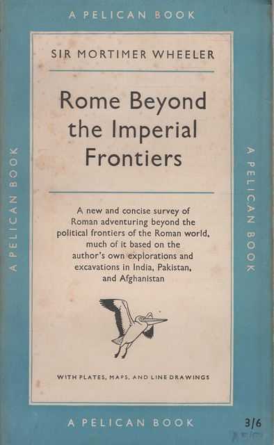 Rome Beyond the Imperial Frontiers