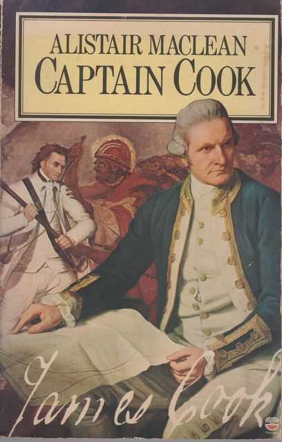 Captain Cook