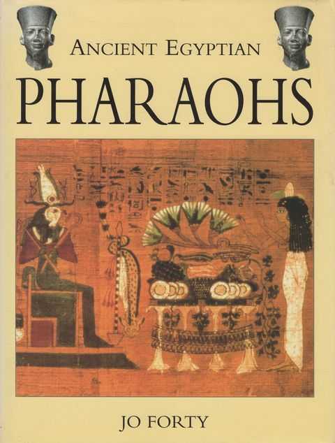 Ancient Egyptian Pharaohs