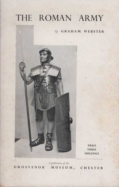 The Roman Army: An Illustrated Study