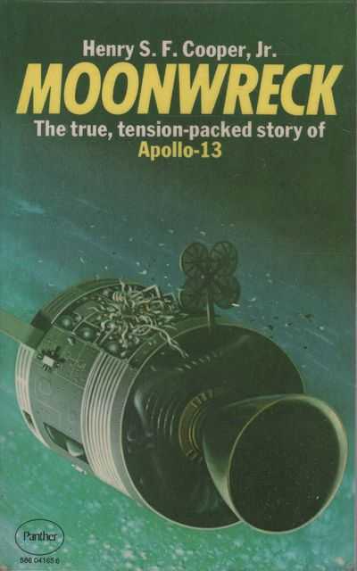 Moonwreck 13: The Flight that Failed