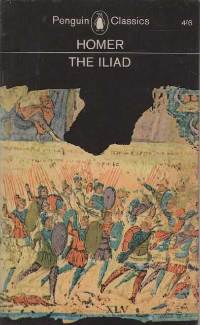 The Iliad