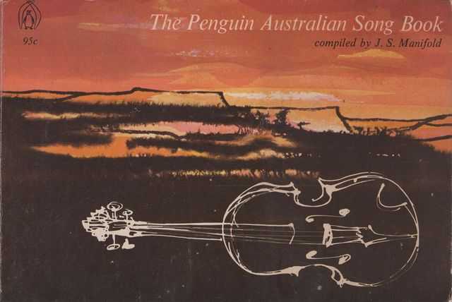 The Penguin Australian Song Book