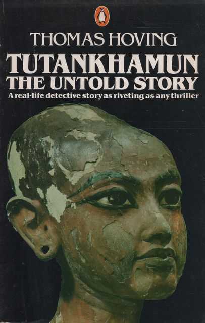 Tutankhamun - The Untold Story