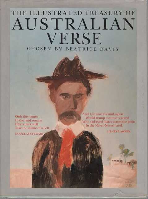 The Illustrated Treasury of Australian Verse