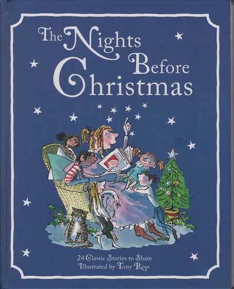 The Nights Before Christmas: 24 Classic Stories to Share