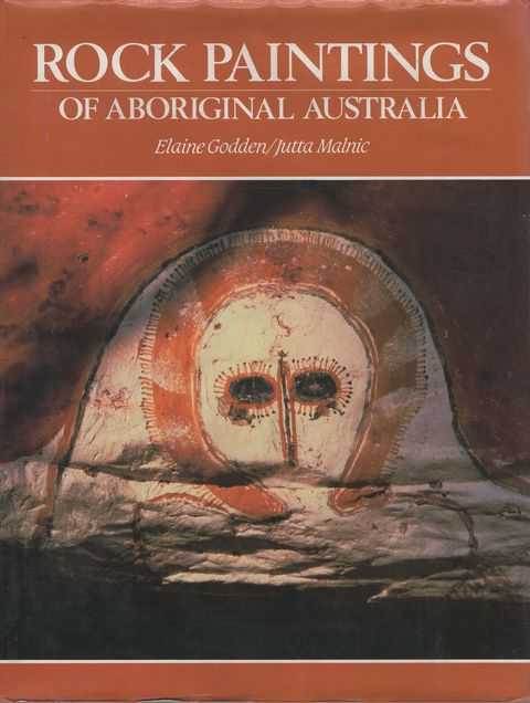 Rock Painting of Aboriginal Australia