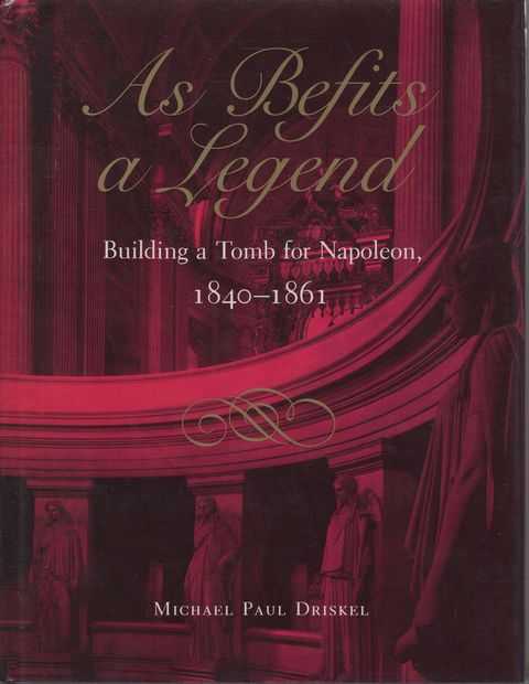 As Befits A Legend - Building 1840-1861