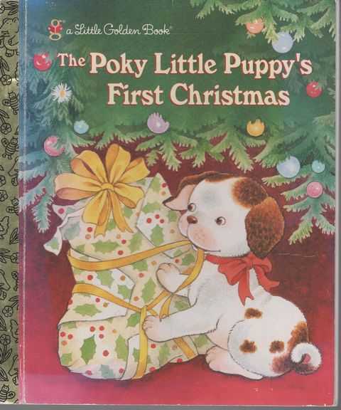 The Poky Little Puppy's First Christmas