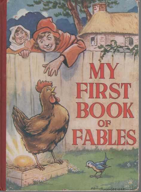 My First Book of Fables