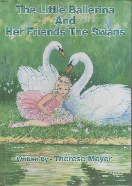 The Little Ballerina and Her Friends The Swans