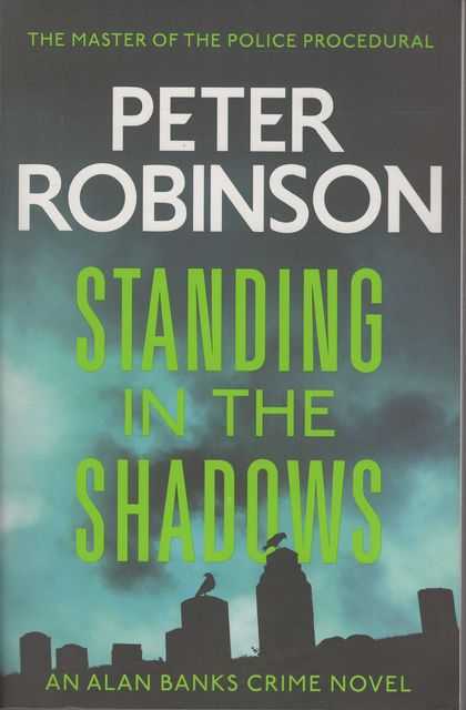 Standing in the Shadows [An Alan Banks Novel]