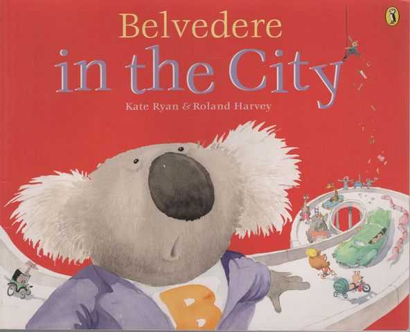 Belvedere in the City