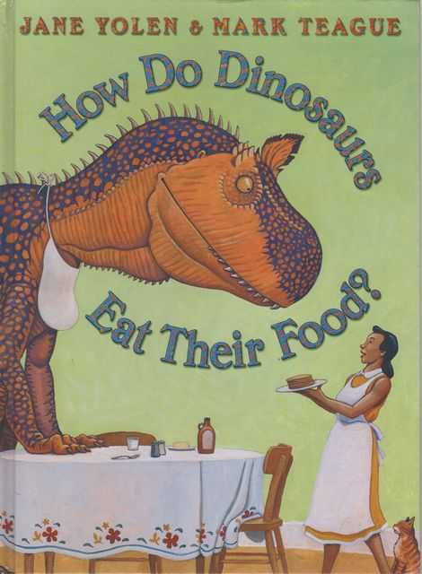 How Do Dinosaurs Eat Their Food