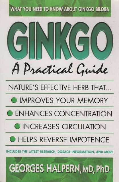Ginkgo: A Practical Guide