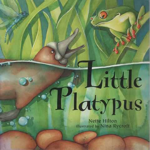 Little Platypus