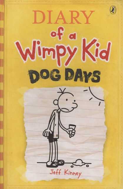 Diary Of A Wimpy Kid: Dog Days