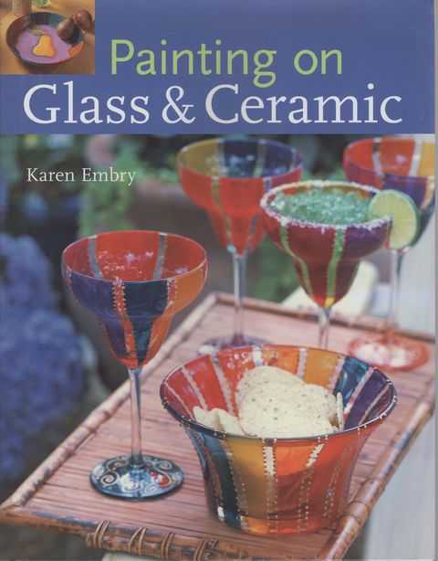 Painting on Glass & Ceramic