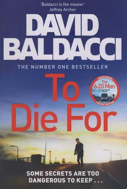 To Die For