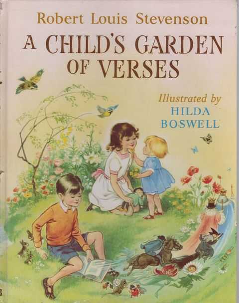 A Child's Garden of Verses