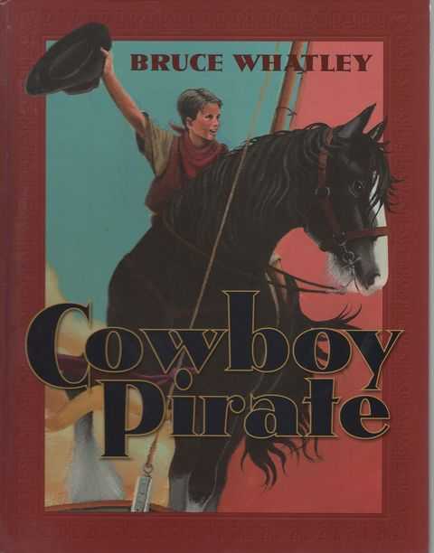 Cowboy Pirate