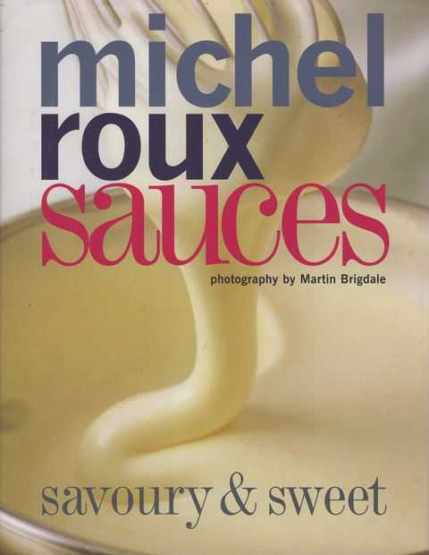 Michel Roux Sauces