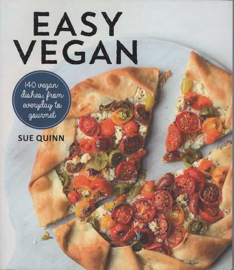 Easy Vegan