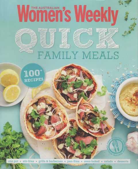 Quick Family Meals