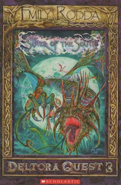 The Sister of the South [Deltora Quest 3]