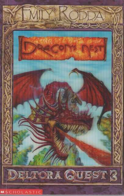Dragon's Nest [Deltora Quest 3 - Book 1]