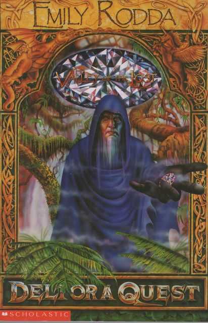 The Valley of the Lost [Deltora Quest Book 7]