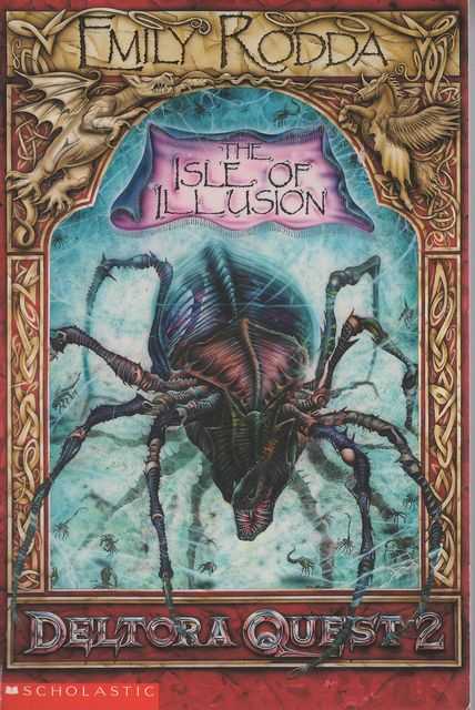 The Isle of Illusion [Deltora Quest 2]