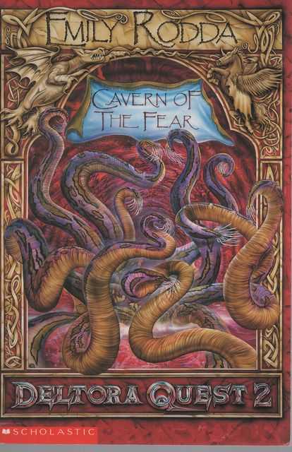 Cavern of Fear [Deltora Quest 2]