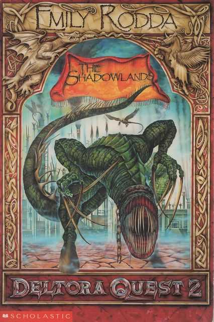 The Shadowlands [Deltora Quest 2]