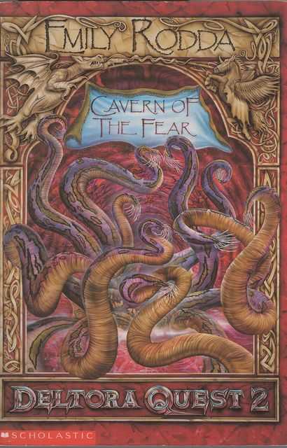 Cavern of Fear [Deltora Quest 2]
