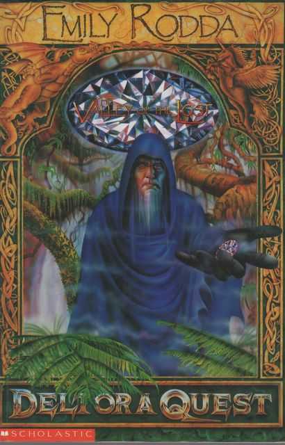 The Valley of the Lost [Deltora Quest Book 7]