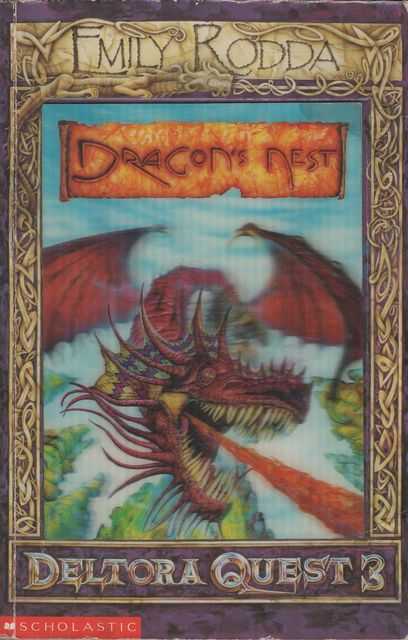Dragon's Nest [Deltora Quest 3 - Book 1]