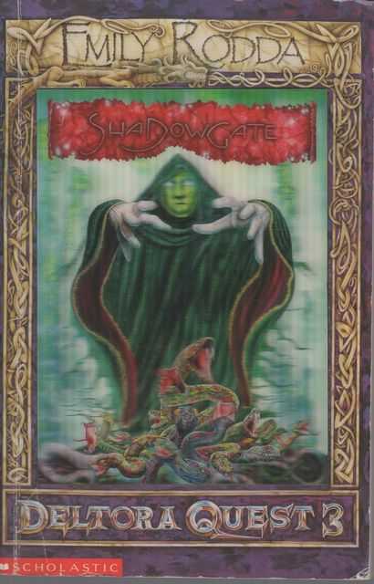 Shadowgate [Deltora Quest 3]